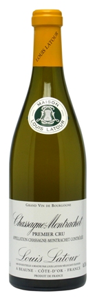 Chassagne-Montrachet Premier Cru